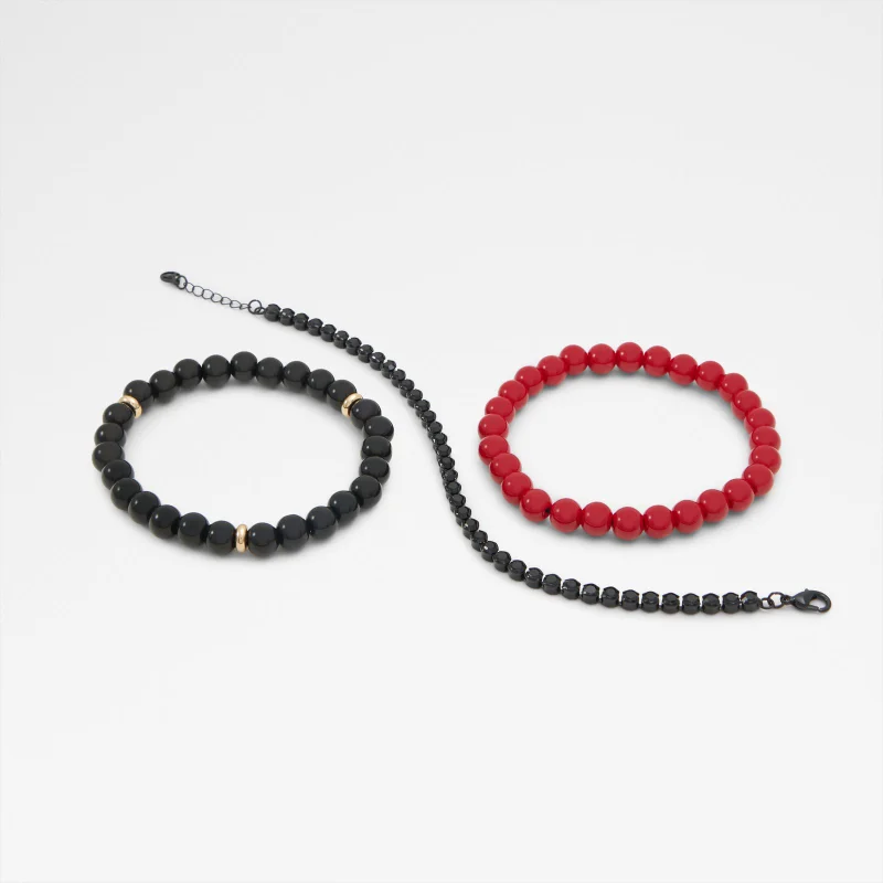 ALDO KIMOS 3-Pack Beaded Bracelets